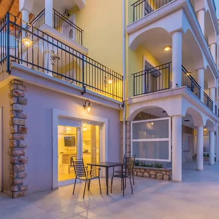 One-bedroom In Novi Vinodolski