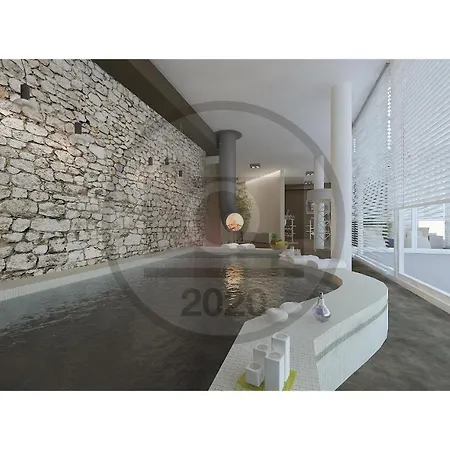 Apartment One-bedroom In Novi Vinodolski
