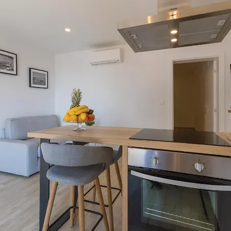 Apartment One-bedroom In